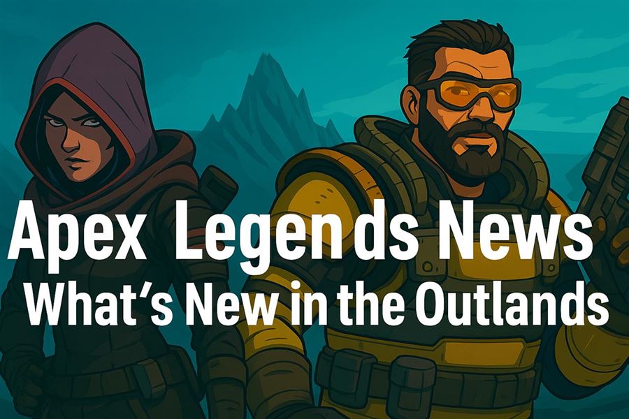 Apex Legends News: What's New in the Outlands