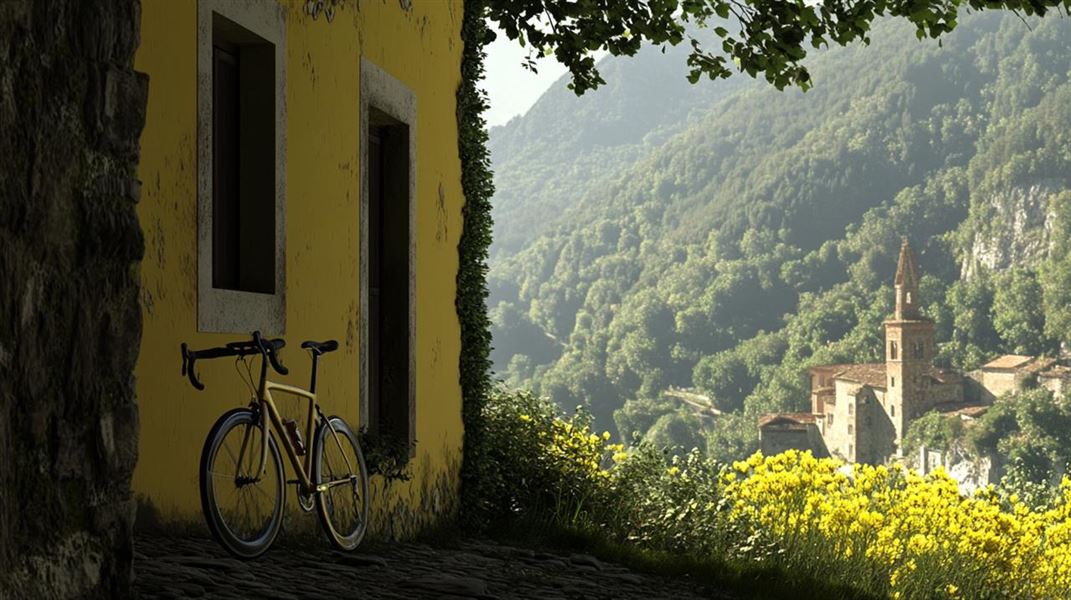 Giro d’Italia: en historisk rejse gennem et af verdens største cykelløb