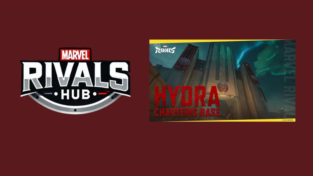 Exploring the hell's heaven marvel rivals map