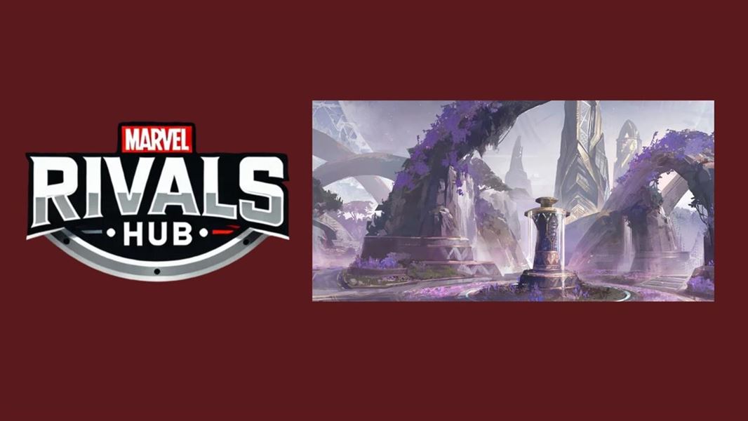 Explore the hall of djalia marvel rivals map