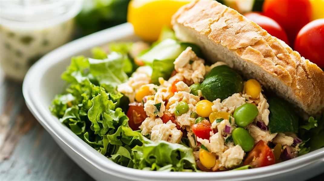 Frokostordning - en nøgle til sundhed og effektivitet på arbejdspladsen