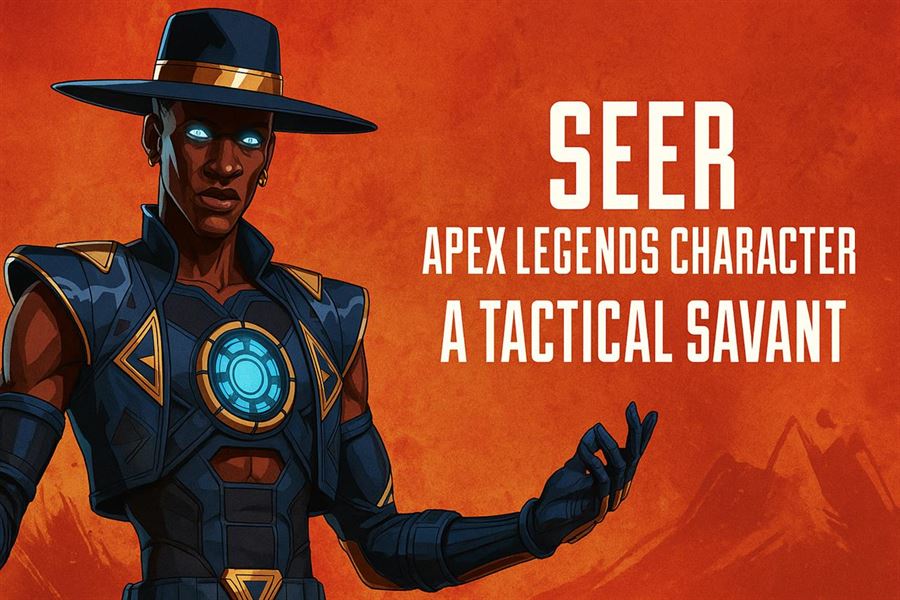 Seer - apex legends' ambush tracker