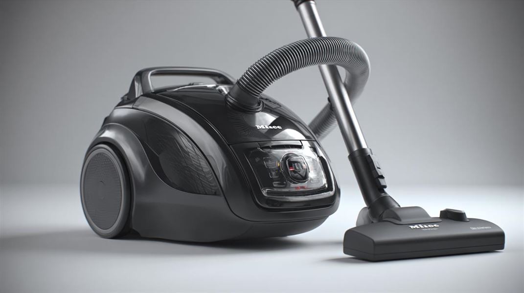 Miele støvsuger - den ideelle løsning til dit hjem