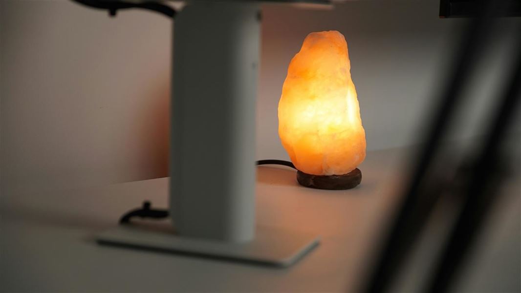 Himalaya salt lampe - fordele og fakta
