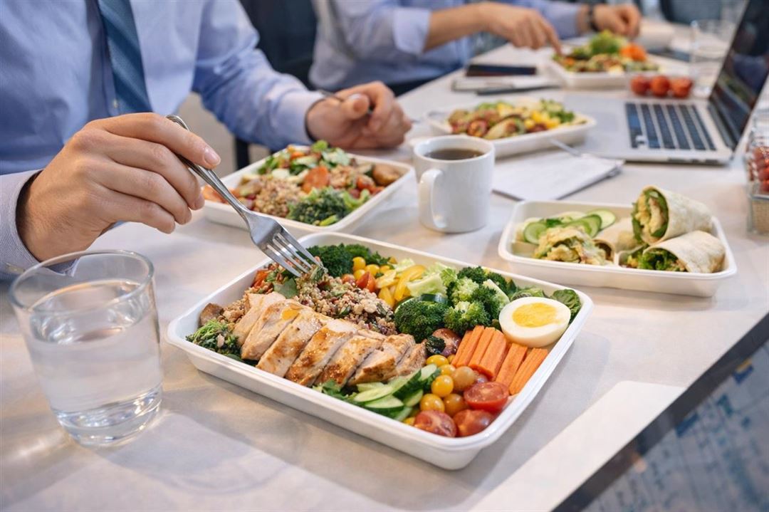 Frokostordning - en sund og praktisk løsning til din arbejdsplads
